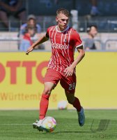 Fussball 1. Bundesliga Saison 22/23 Testspiel: SC Freiburg - SV Elversberg