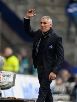 Fussball, 1. Bundesliga  Saison 2013/2014: Hamburger SV - 1. FC Nuernberg