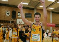 Basketball Tuebingen - Ludwigsburg