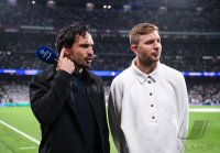 Fussball  Viertelfinal Hinspiel   CHL 25/26: Real Madrid - FC Bayern Muenchen