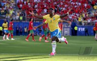 Fussball WM 2026 Vorrunde: Brasilien - Marokko