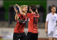 Fussball Regionalliga Suedwest 2020/2021: TSG Balingen - FC Bayern Alzenau