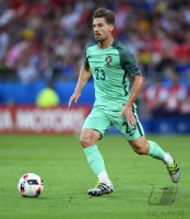 Fussball Europameisterschaft Halbfinale 2016: Portugal - Wales