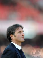 Fussball 1. Bundesliga, Saison 2011/2012: Trainer Bruno Labbadia (VfB Stuttgart)