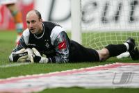 Fussball 1. Bundesliga: Borussia Moenchengladbach