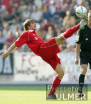 Fussball DFB-Pokal 1. Runde: Neuruppin - Muenchen