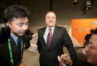 Fussball  International WM Auslosung