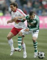 Fussball, 23.03.2008, Red Bull Salzburg-Sk Rapid Wien