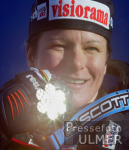 SKI  WM 2003  St.Moritz Damen Abfahrt