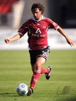 Fussball 1. Bundesliga: Testspiel 1 FC Nuernberg - Glasgow Rangers