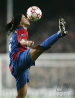 Fussball International FC Barcelona  Ronaldinho