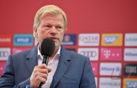 Fussball 1. Bundesliga  Saison 21/22: Oliver Kahn neuen Vorstandsvorsitzenden der FC Bayern M&Atilde;&frac14;nchen AG
