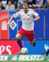 Fussball 1. Bundesliga, Saison 2011/2012: Hamburg - Moenchengladbach