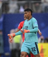 Fussball WM 2026: Panama - England