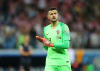 FUSSBALL WM 2018 Achtelfinale: Kroatien - Daenemark