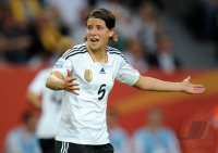 FIFA Frauen-Weltmeisterschaft 2011: Deutschland - Japan