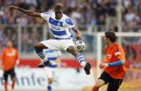 Fussball: Freunschaftsspiel: Duisburg - Schalke