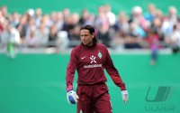 FUSSBALL  DFB Pokal 1. Hauptrunde 2011: Torwart Tim Wiese (SV Werder Bremen)