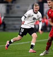 Fussball International Qualifikation WM 2026
Deutschland - Luxenburg