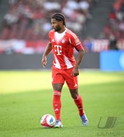 Fussball 1. Bundesliga Saison 25/26    Testspiel 
Grasshopper Club Zuerich - FC Bayern Muenchen