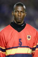 Fussball Nationalmannschaft Angola