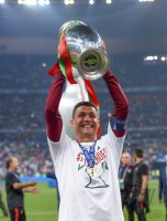 Fussball Europameisterschaft 2016 Finale: Portugal - Frankreich