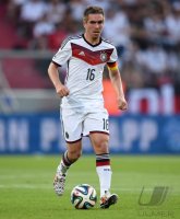 Fussball International Testspiel: Deutschland - Armenien