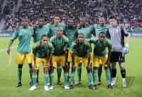 Internationales Freundschaftsspiel: Deutschland - Suedafrika