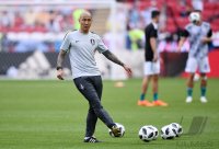 FUSSBALL WM 2018 Vorrunde Suedkorea - Deutschland