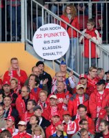 1. Fussball Bundesliga:  FANKURVE 1. FSV Mainz 05