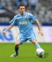 Fussball 2. Bundesliga:  Antonio Rukavina  (1860 Muenchen)