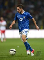 Fussball International WM Qualifikation 2014:  Italien - Malta