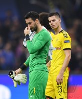 Fussball International CHL 19/20: Inter Mailand - Borussia Dortmund