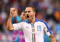 Fussball International Europameisterschaft 2016: Belgien - Italien