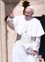 Rom Generalaudienz;  Papst Franziskus I.