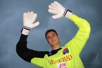 Mannschaftsfoto bei der SpVgg Unterhaching