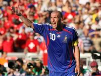 Fussball WM 2006  Frankreich - Schweiz 