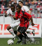 Fussball 1. Bundesliga  VfB Stuttgart - Hannover 96