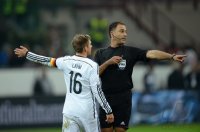 Fussball International Testspiel: Benedikt Hoewedes (Deutschland)