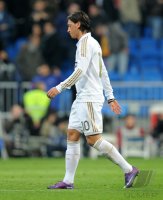 FUSSBALL International  COPA DEL REY  11/12:  Mesut Oezil (Real Madrid)