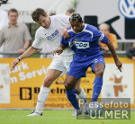 Fussball Testspiel  FV Ravensburg - Hertha BSC Berlin