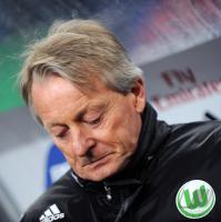 FUSSBALL, 1. BUNDESLIGA, 20. Spieltag: Hamburg - Wolfsburg