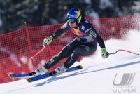 Ski Alpin Kitzbuehel 2017; Abfahrt Training Valentin Giraud Moine (FRA)