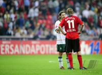 Fussball 1. Bundesliga: Bayer Leverkusen - Werder Bremen