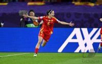 Fussball Frauen Euro 2025 Halbfinale
Deutschland - Spanien