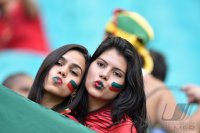 FUSSBALL WM 2014, Gruppenphase: Deutschland - Portugal