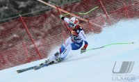 Ski Alpin Kitzbuehel 2015 Abfahrt; Patrick Kueng (SUI)