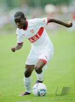 Fussball 1. Bundesliga 2011/2012: Ibrahima Traore (VfB Stuttgart)