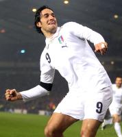 Fussball, 17.11.2007, EM Quali SCO-ITA