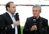 Fussball 1. Bundesliga : FC Bayern Muenchen - Bayer 04 Leverkusen